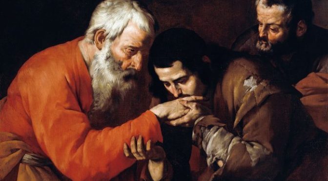 Izgubljeni sin - povratak