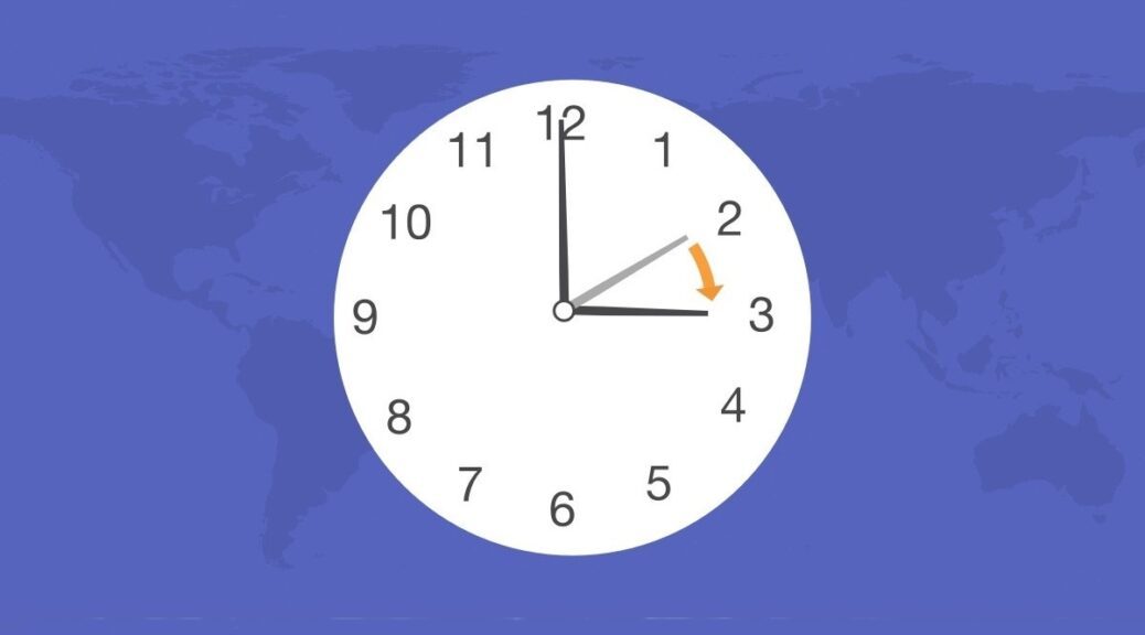 Sat je pomaknut naprijed Župa Vugrovec