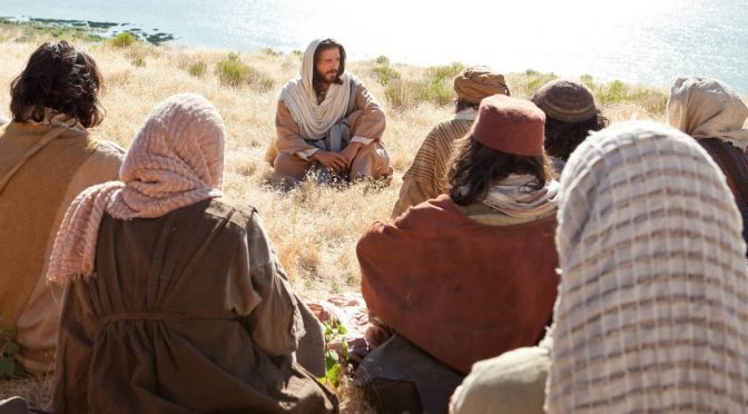 Isusov govor na ravni