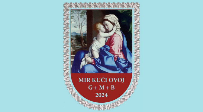 Blagoslov obitelji 2023./2024.