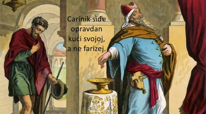 Carinik i farizej